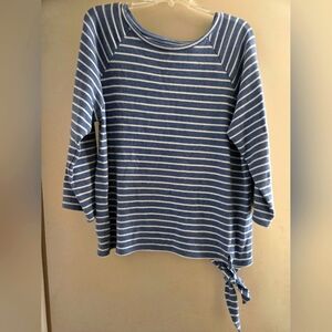 Loft 3/4 Sleeve Sweater